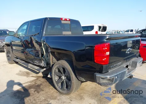 2015 Chevrolet Silverado 1500 1Lt z USA, uszkodzony, nr VIN 3GCPCREC4FG287764